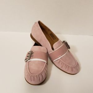 UGG Charlotte Buckle Loafers